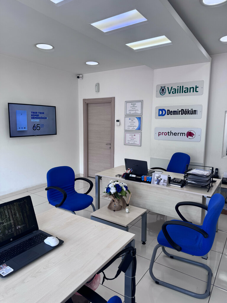 Heating equipment and systems Vaillant Demirdokum Authorized Service, Bolu, photo
