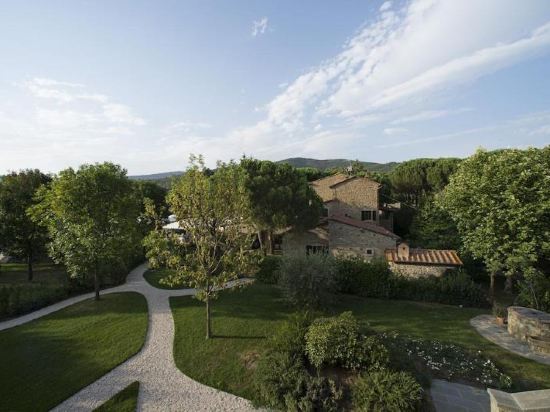 Фото Relais La Corte dei Papi