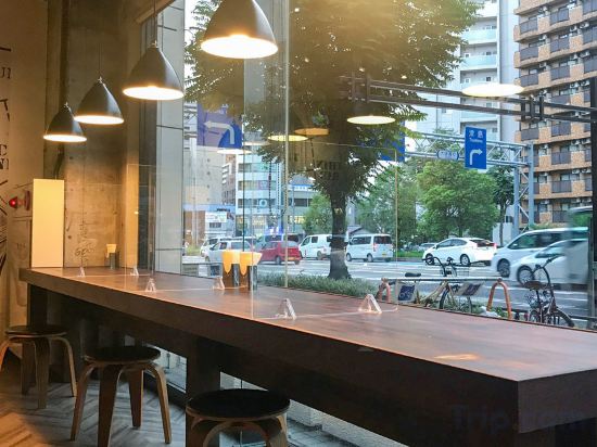 Фото Hotel Abest Osu Kannon Ekimae