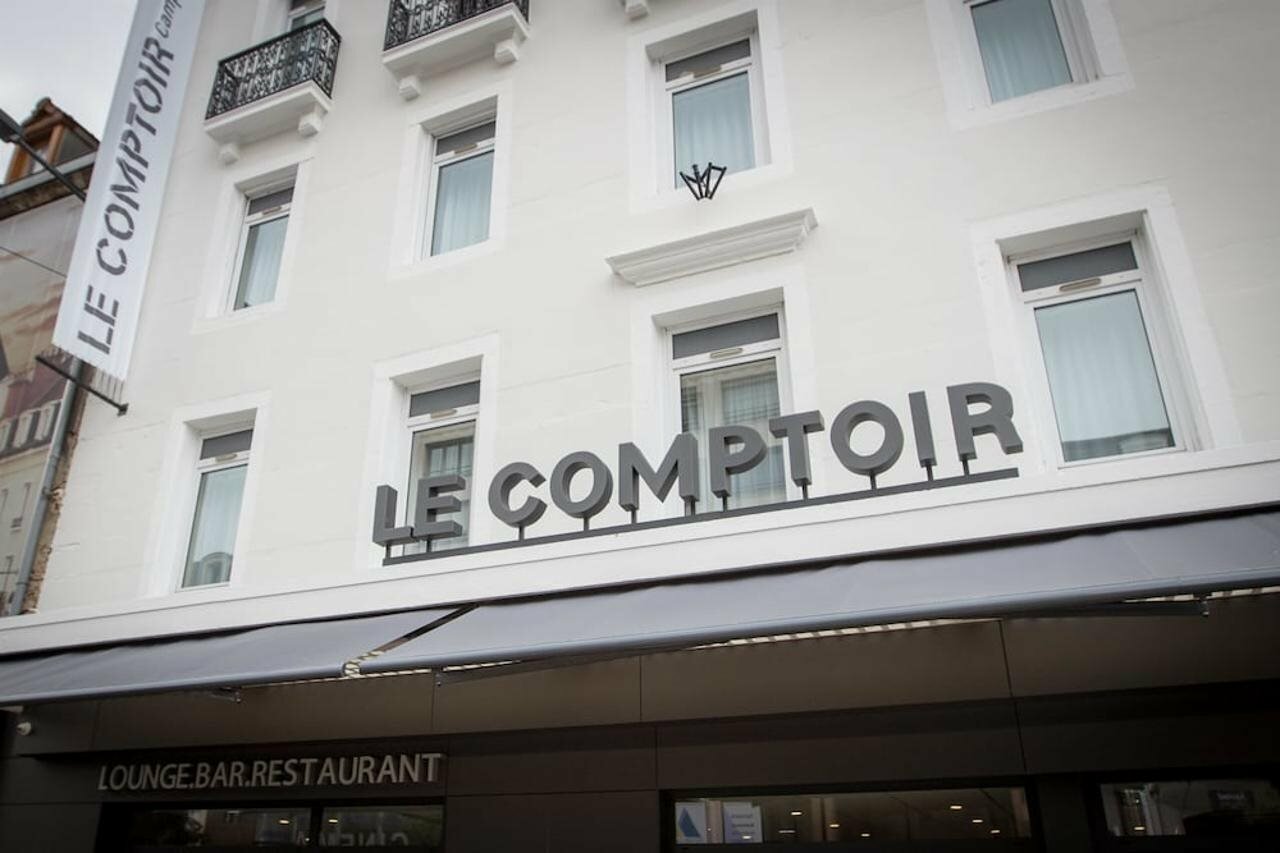 Фото Campanile Dijon Centre - Gare