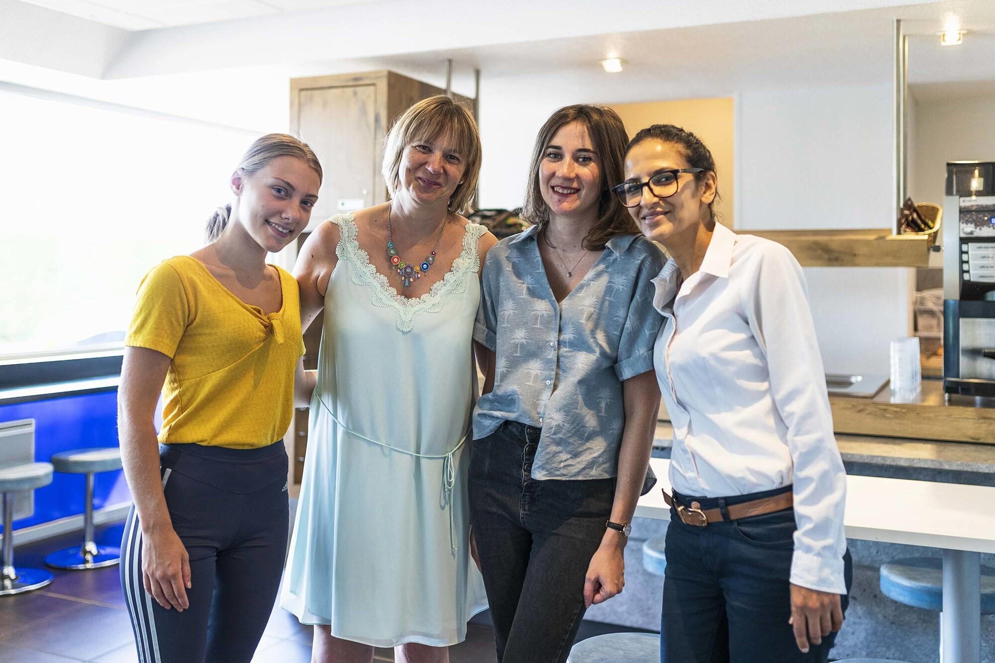 Фото Hotel Ibis Budget Vichy