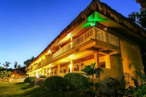 Внешний вид отеля Bohol Beach Club Resort в Панглао, фото 1