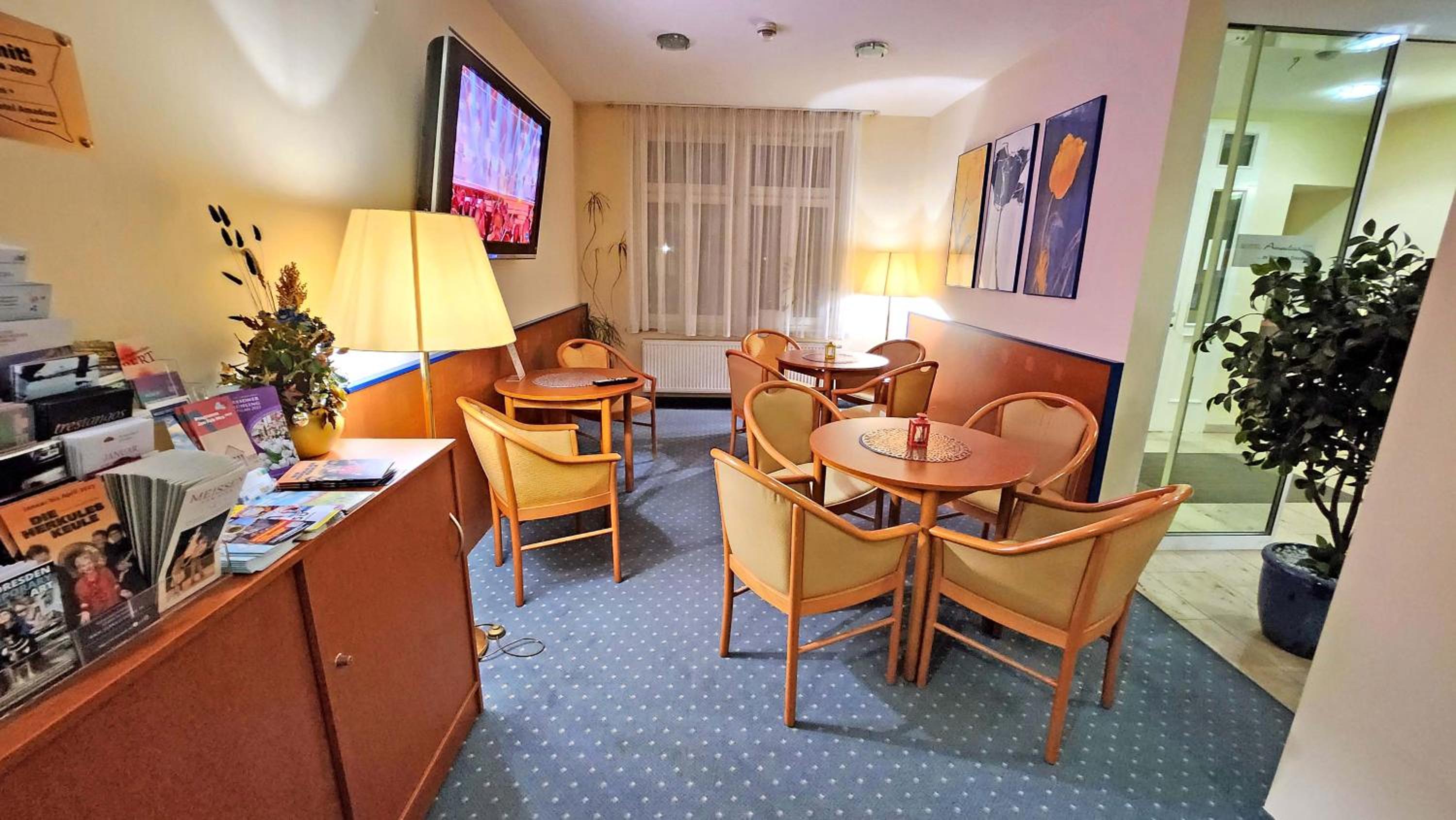 Фото Hotel Amadeus