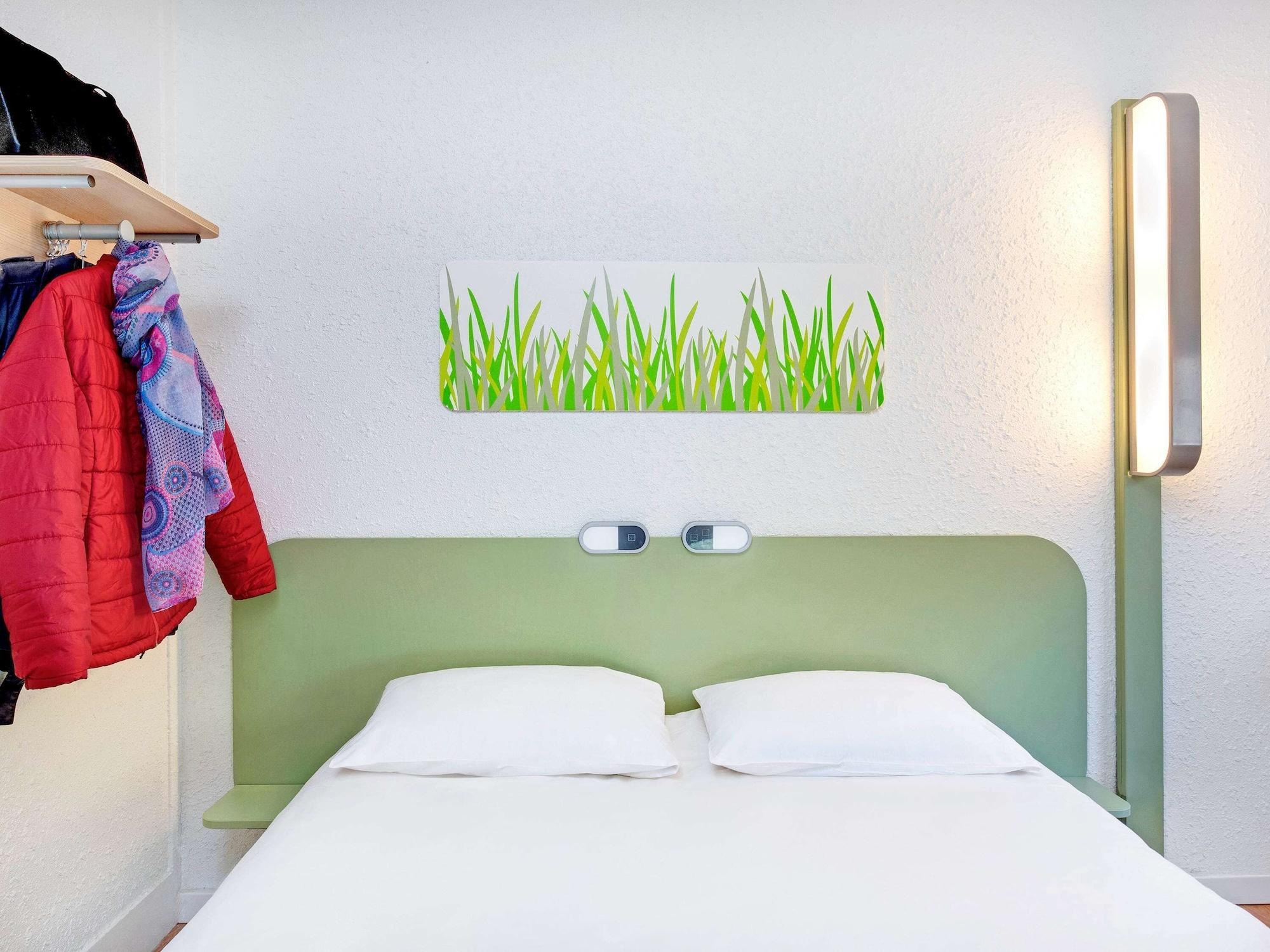 Фото Hotel Ibis Budget Vichy