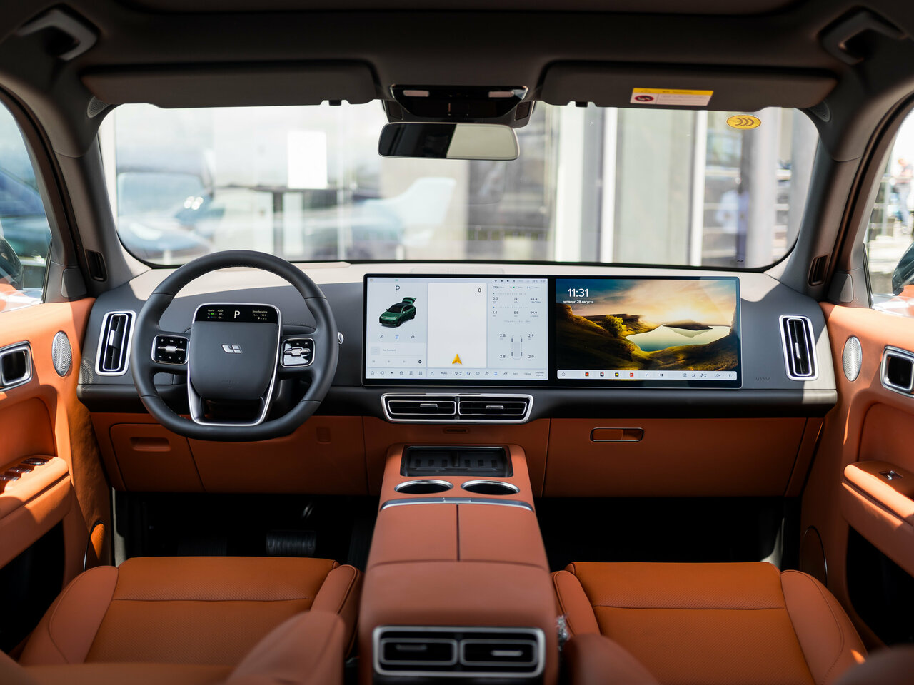 photo Li Auto, Абс-авто Сочи