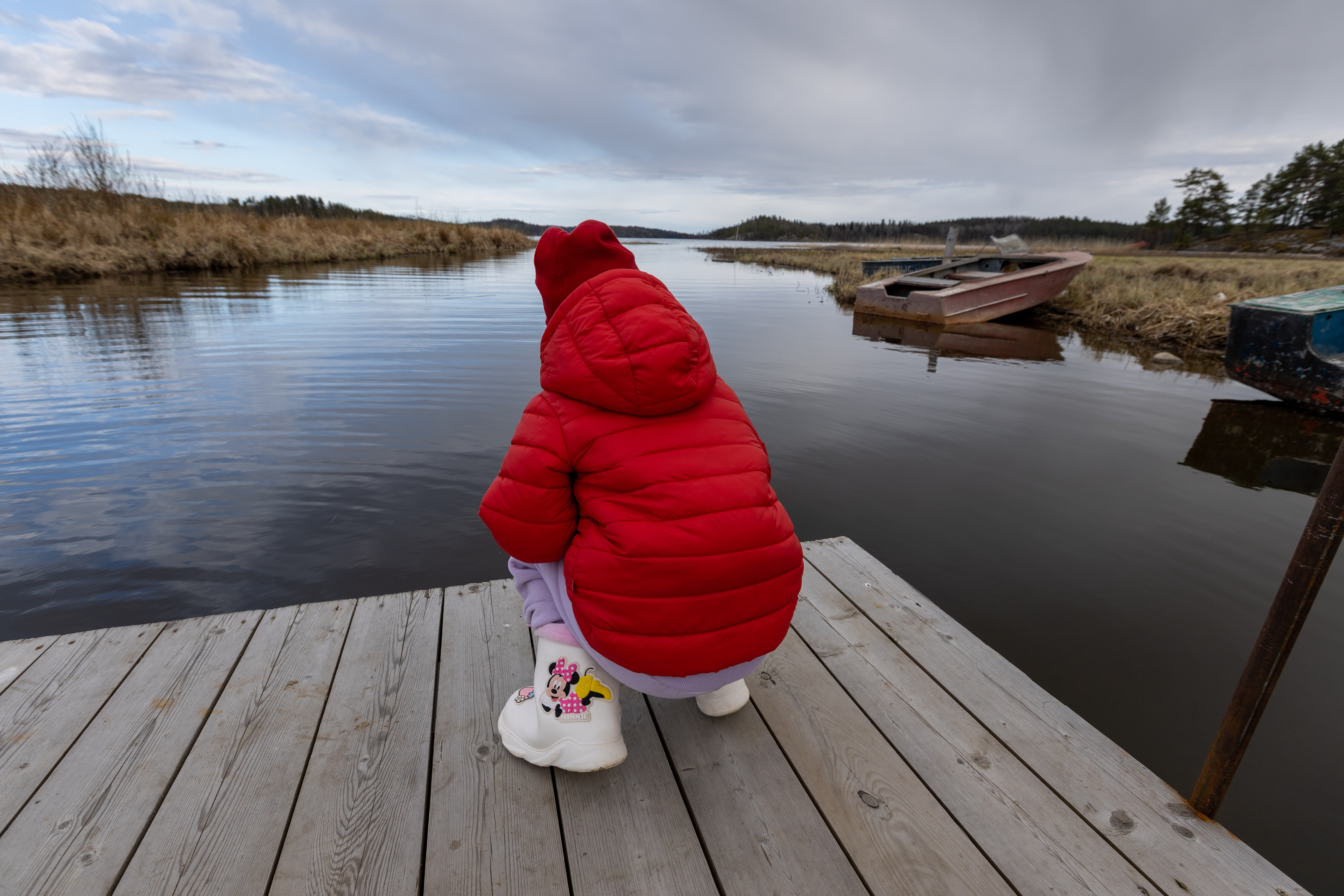 Фото Центр Активного Отдыха Деревня Терву
