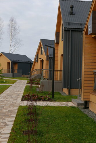 Дом отдыха Breytovo Village в Брейтове