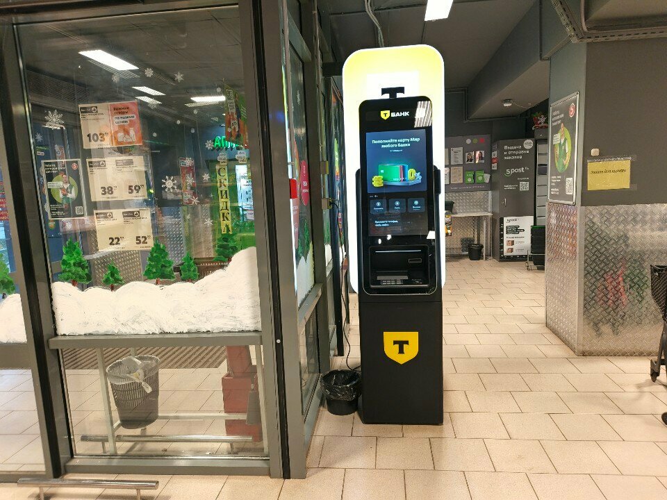 ATM Т-Банк, Kirov, photo