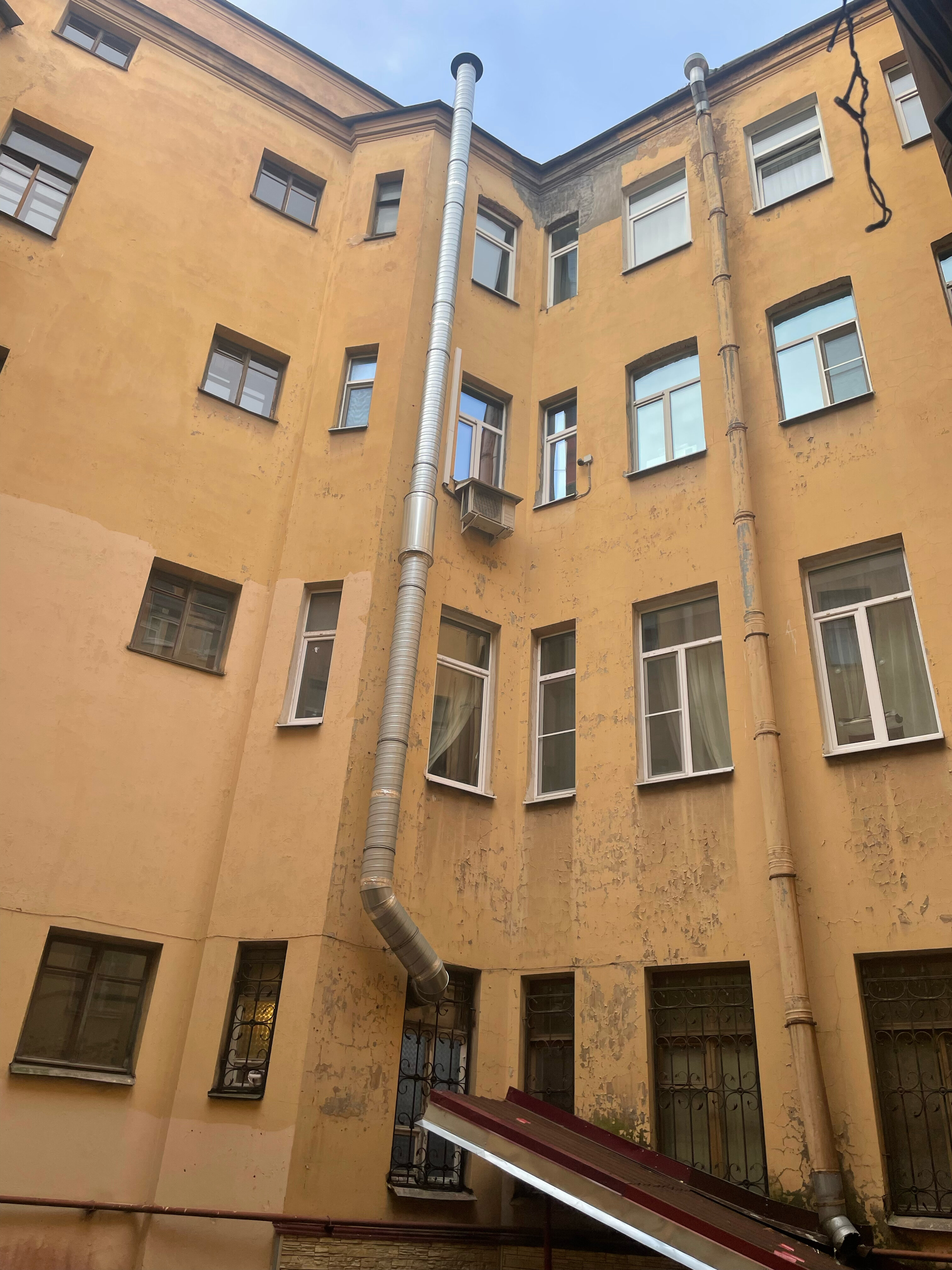 Фото Happy Rooms B. Pushkarskaya