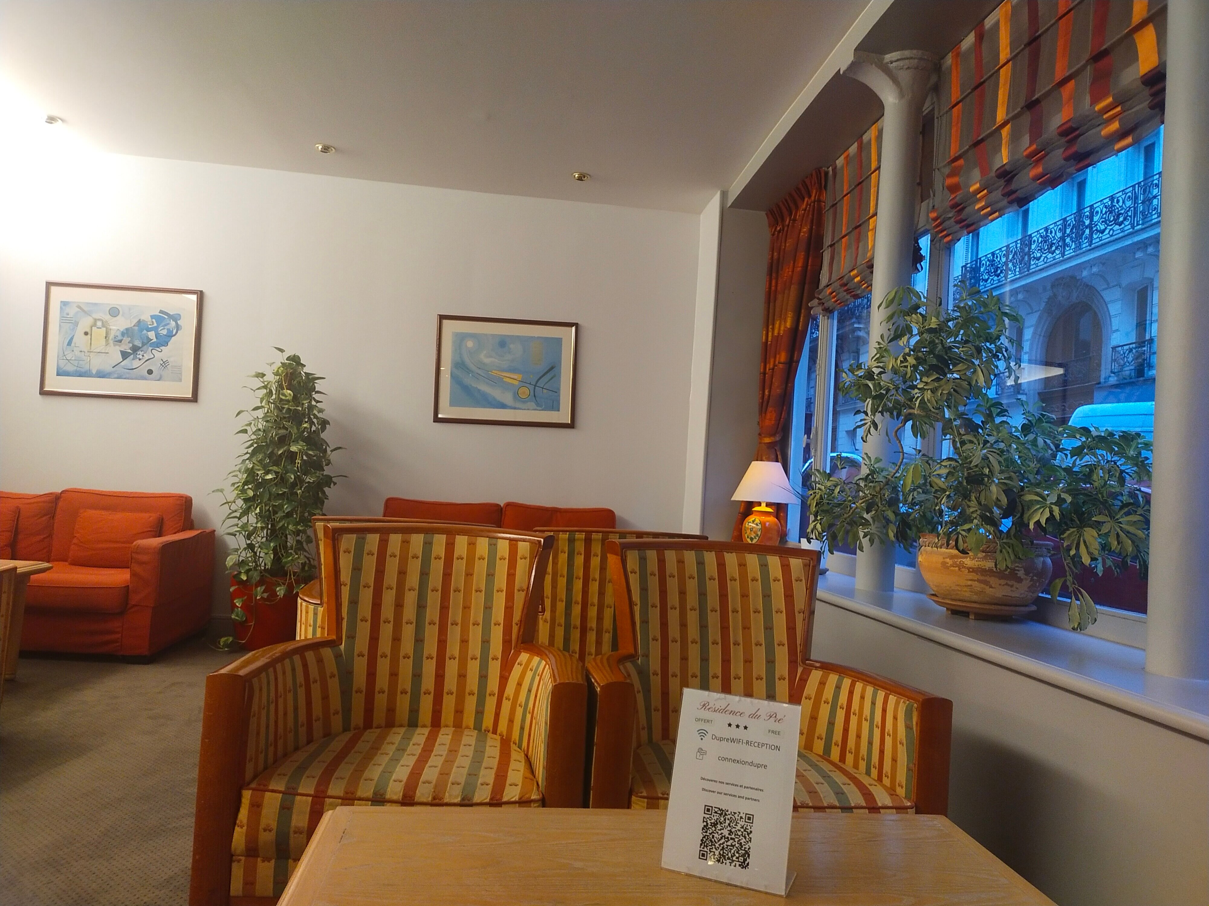 Фото Residence Du Pre