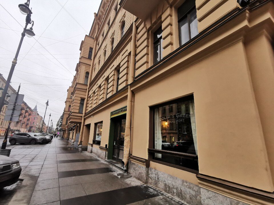 Фото Соло на Невском Проспекте