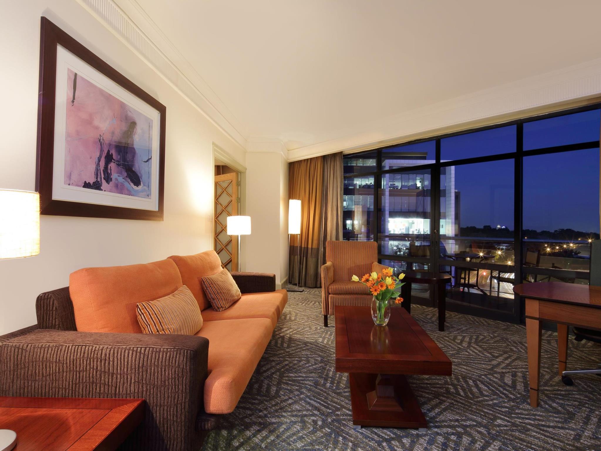 Фото Hyatt Regency Johannesburg