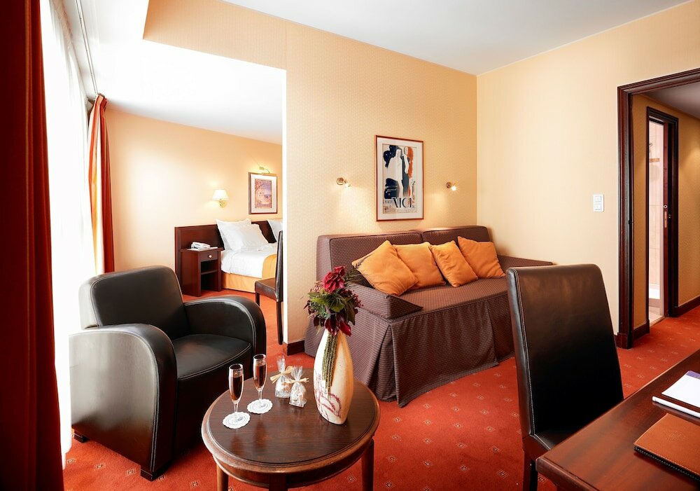 Фото Splendid Hotel & SPA Nice