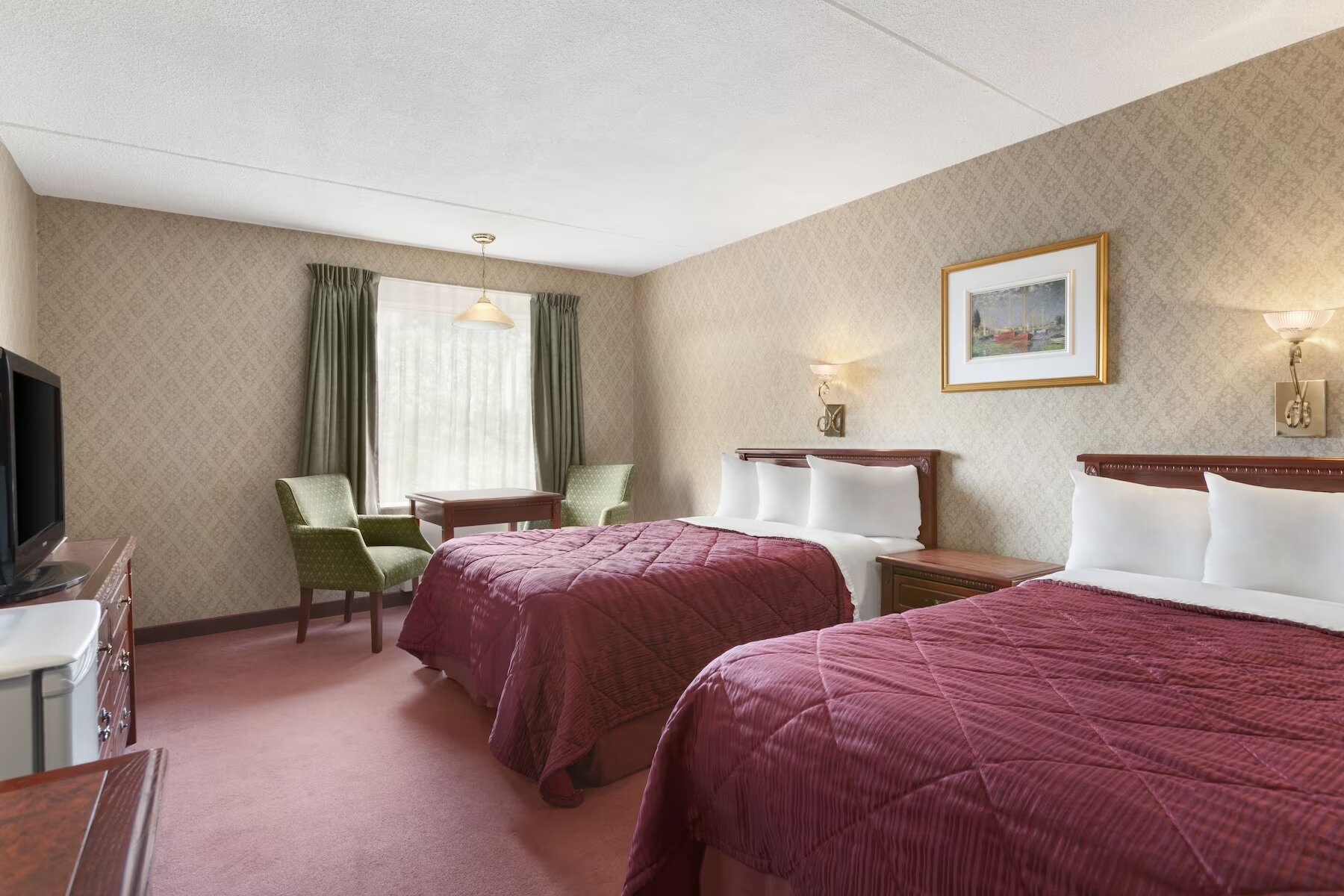 Фото Travelodge by Wyndham Edmundston