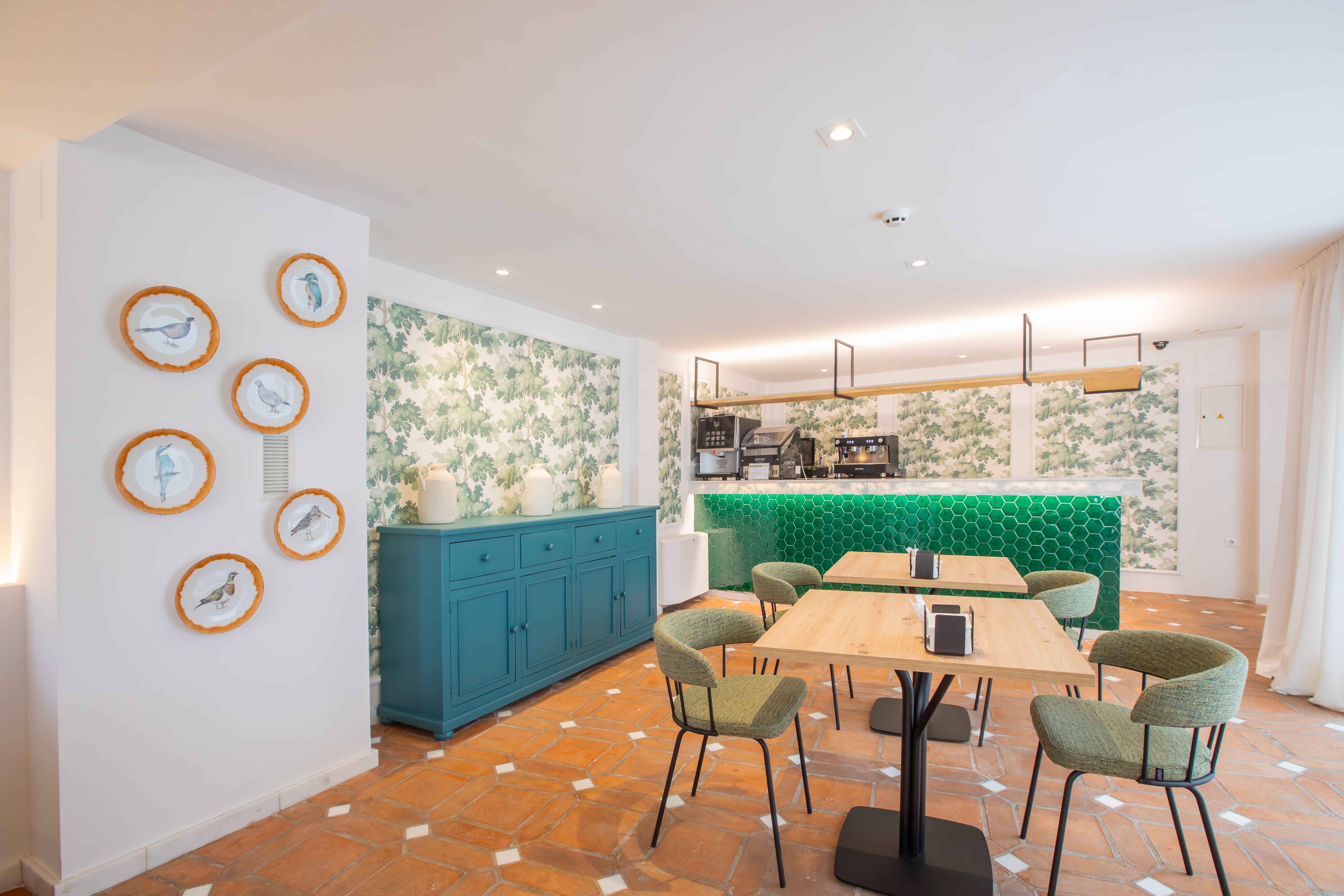 Фото Soho Boutique Hospederia Atalia