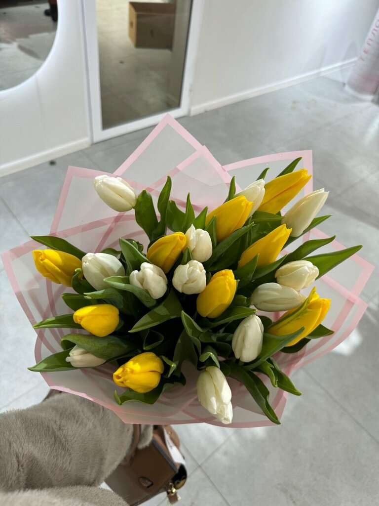 Flower shop Janym, Uralsk, photo