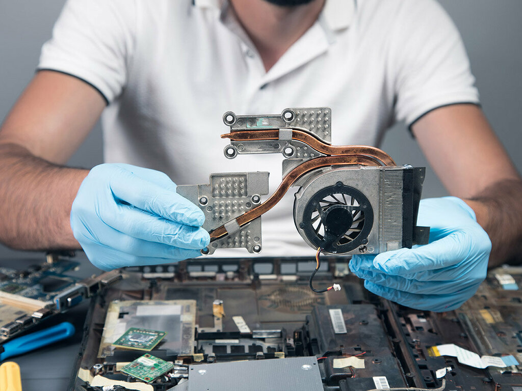 Appliance repair Kipri Studio, Minsk, photo