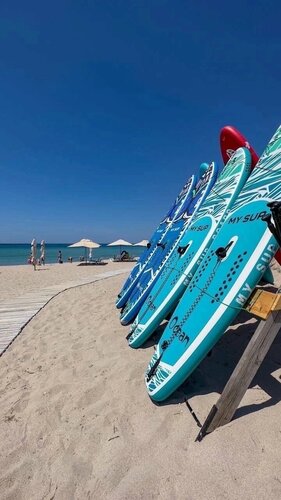 Гостевой дом Гостевой дом Прекрасная гавань в Черноморском