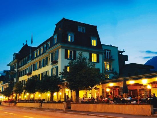 Фото Hotel Krebs Interlaken