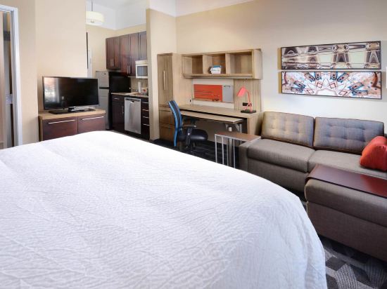 Фото Towneplace Suites by Marriott Houston Galleria Area