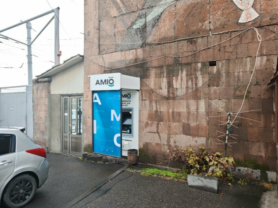 ATM Amio, Yerevan, photo