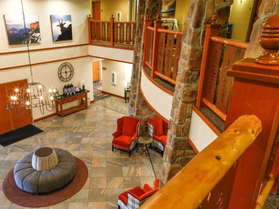 Фото Best Western Rocky Mountain Lodge