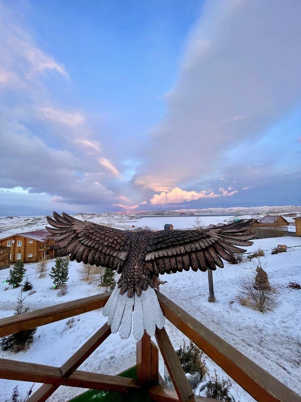 Фото Мир Байкала