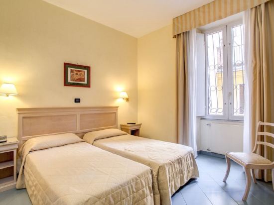 Фото Hotel Milani Rome