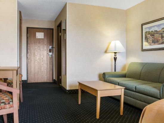 Фото Comfort Inn Jamestown