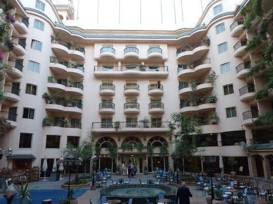 Фото Steigenberger Nile Palace