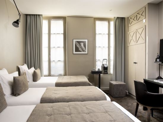 Фото Hôtel Hélios Opéra