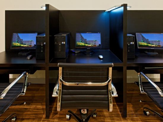 Фото Holiday Inn Mexico City - Plaza Universidad, an Ihg Hotel