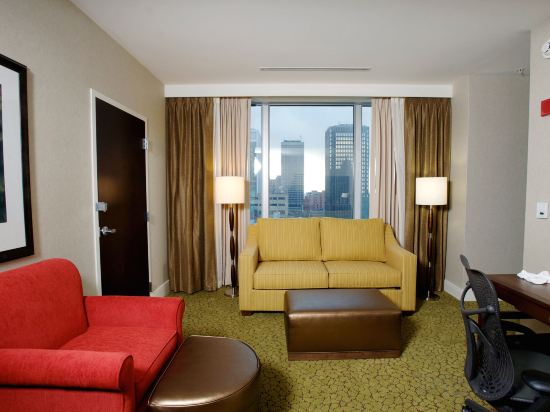 Фото Hilton Garden Inn Buffalo Downtown