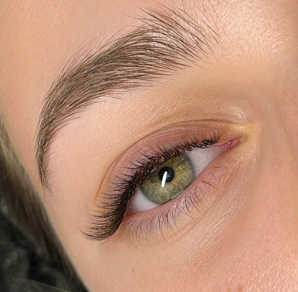 Eyebrow and eyelash salon Ресницы•Брови Киржач, Kirzach, photo