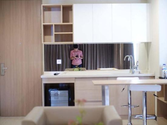 Фото Hotel Dafam Pacific Caesar Surabaya