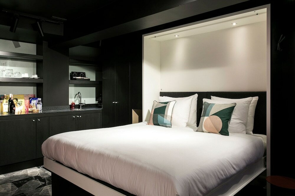 Фото Savoy Hotel Rotterdam