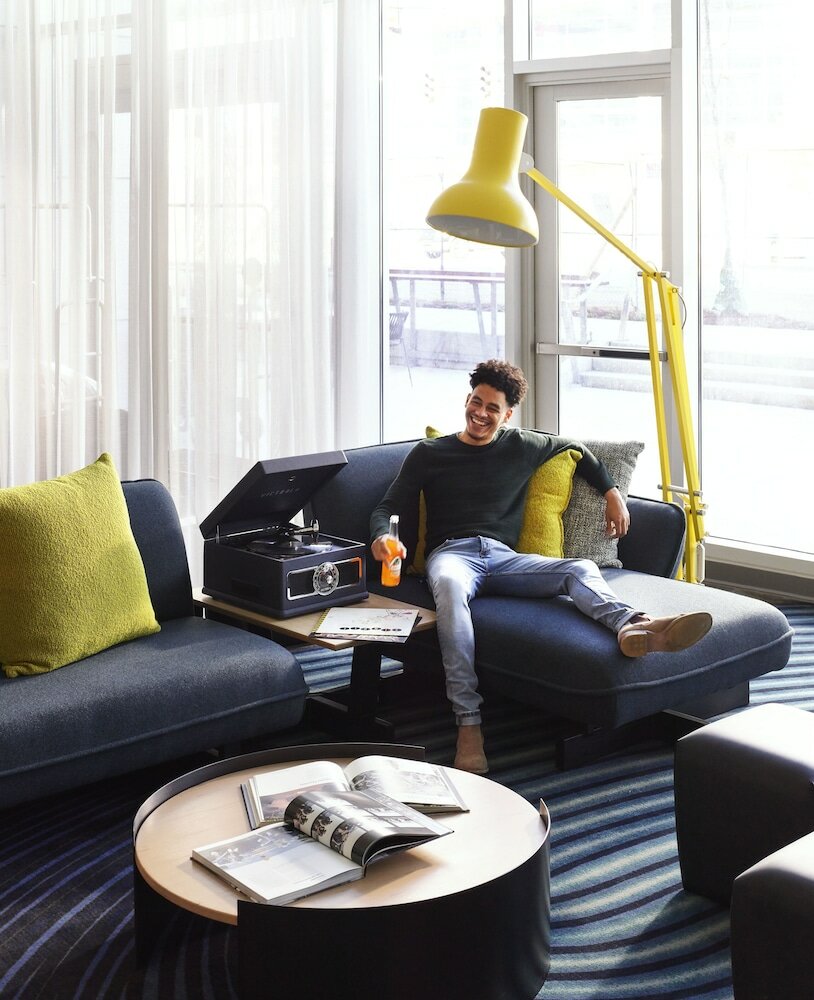 Фото Reverb by Hard Rock Atlanta Downtown