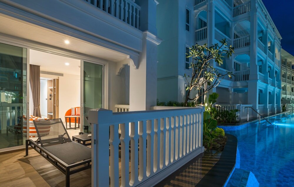 Фото Centara AO Nang Beach Resort & SPA Krabi