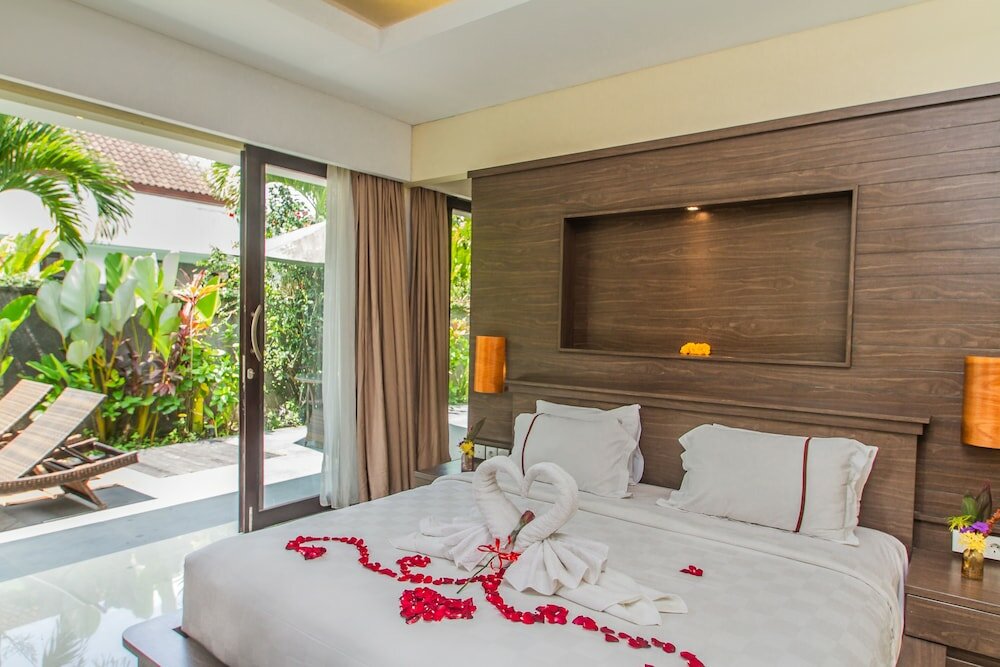 Фото Canikaya Villas Ubud