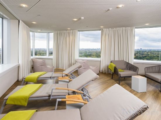 Фото Holiday Inn Hamburg - City Nord