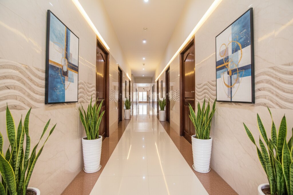 Фото Fabhotel Sri Krishna Residency Airport