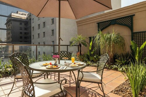 Гостиница L'Hotel Porto Bay Sao Paulo в Штате Сан-Паулу