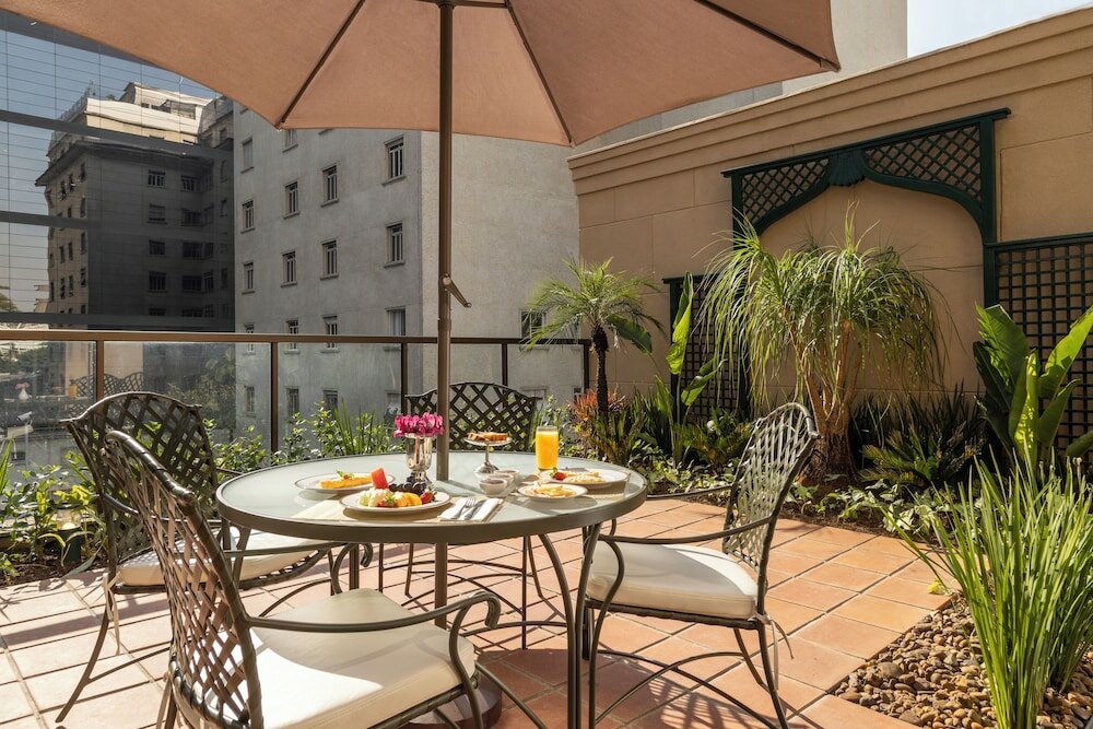 Фото L'Hotel Porto Bay Sao Paulo