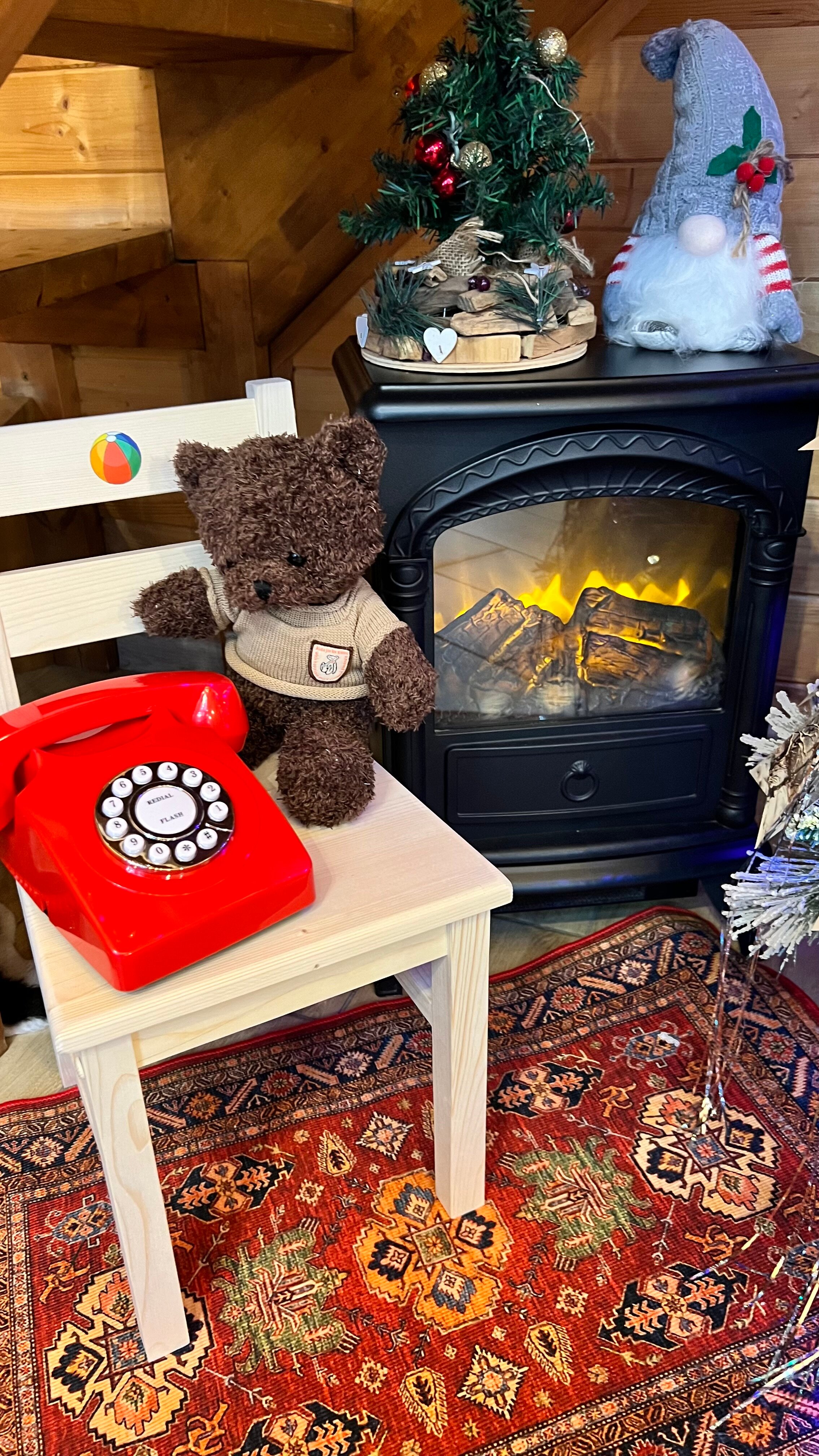 Фото Шалаш у озера