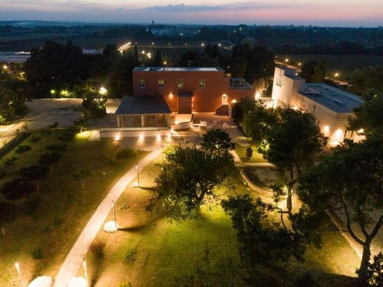 Фото Masseria Mongiò dell'Elefante