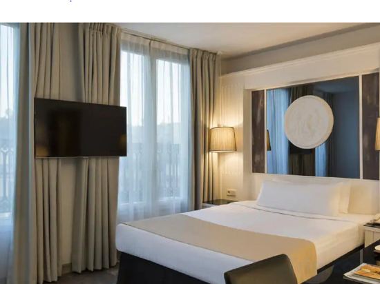 Фото Hotel Paris Opera Affiliated by Melia	