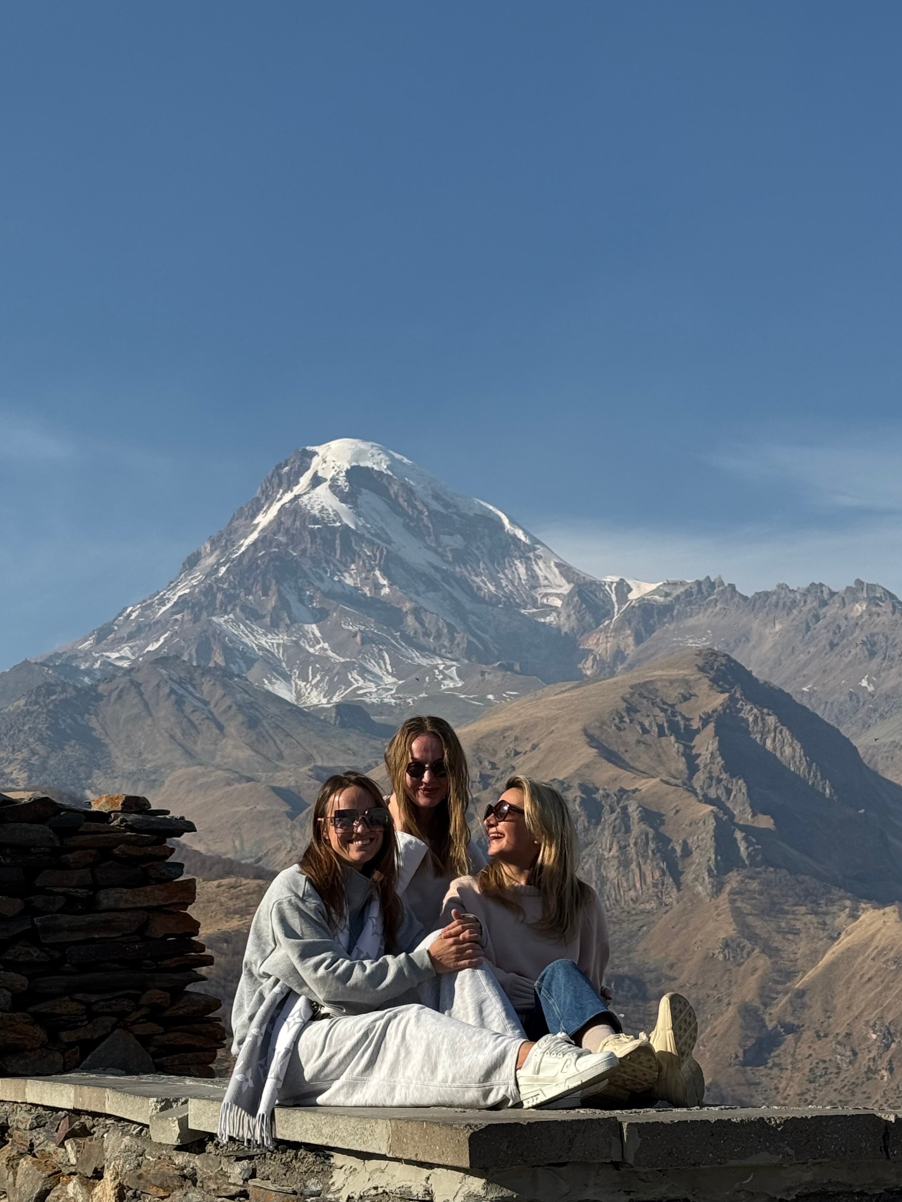 Фото Rooms Hotel Kazbegi