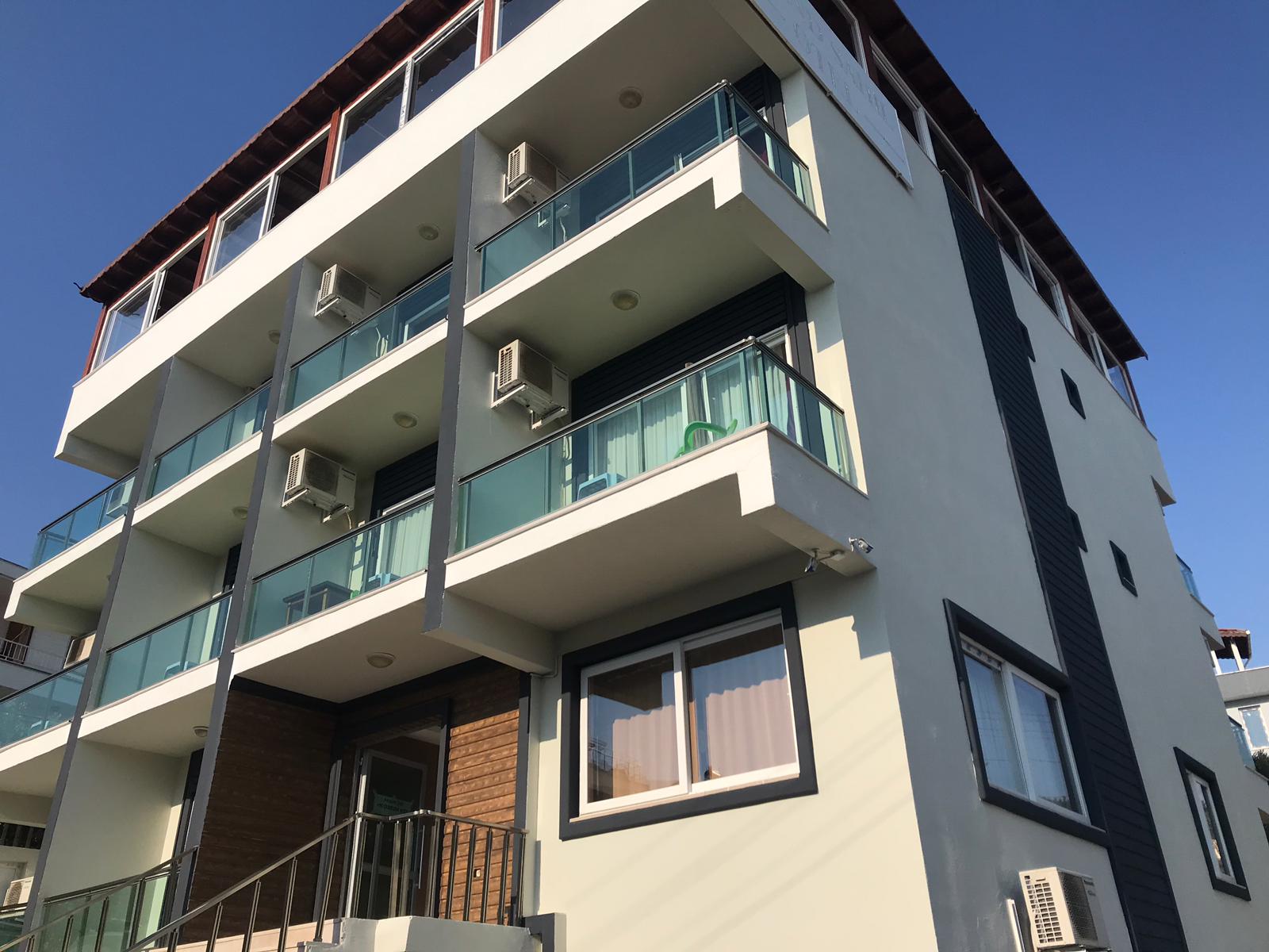 Фото AirPort Gulluk Bodrum Otel