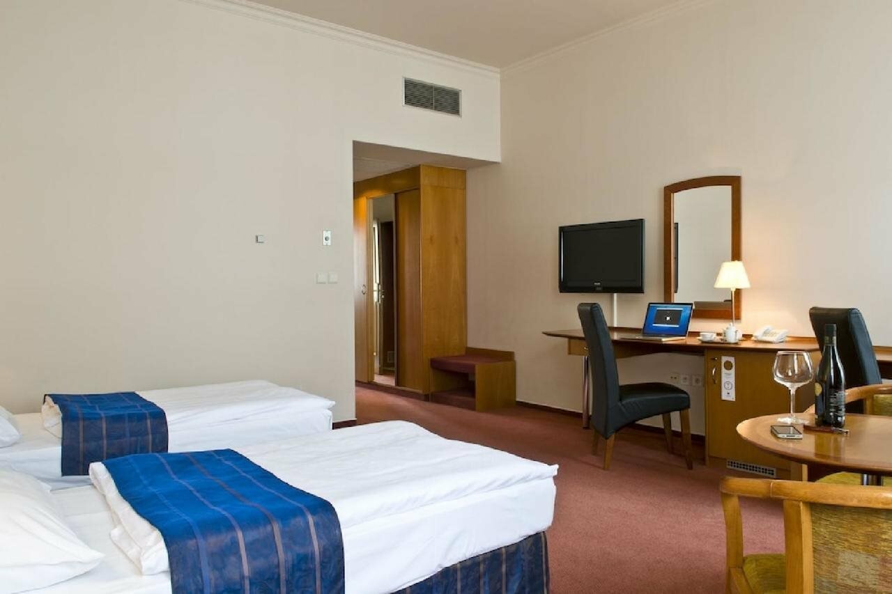 Фото Imperial Hotel Ostrava