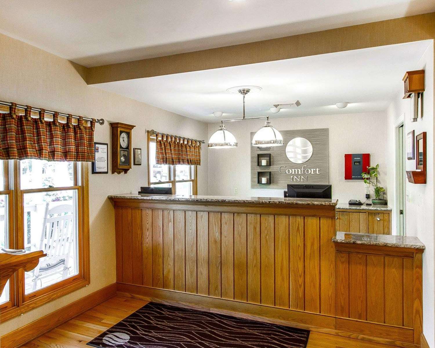 Фото Comfort Inn Brunswick